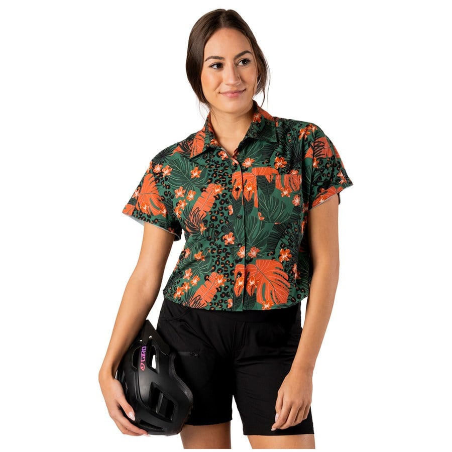 Shredly Short Sleeve Explorer Shirt - Women's
