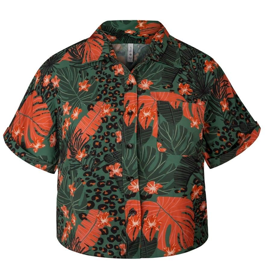 Shredly Short Sleeve Explorer Shirt - Women's