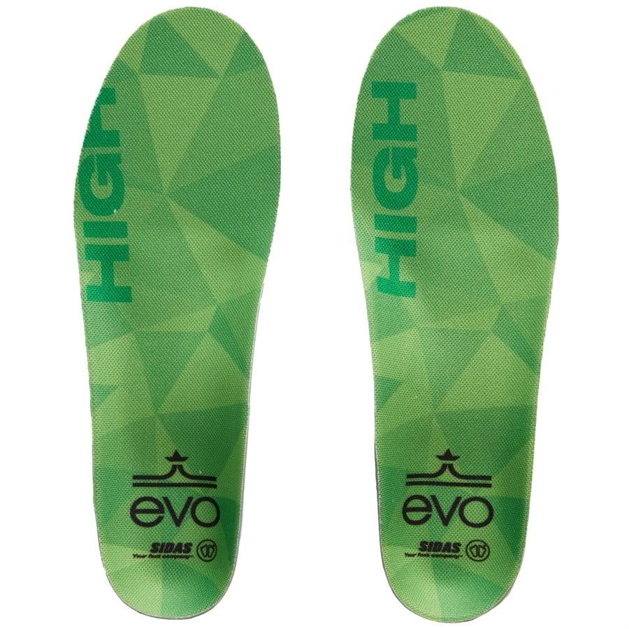 Sidas X Evo Winter 3Feet V2 High Footbeds