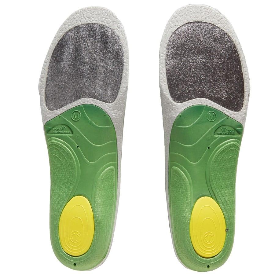 Sidas X Evo Winter 3Feet V2 High Footbeds