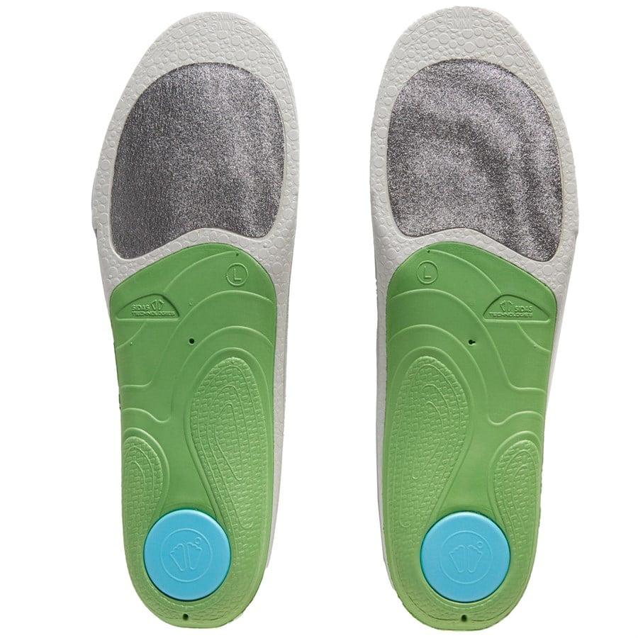 Sidas X Evo Winter 3Feet V2 Low Footbeds