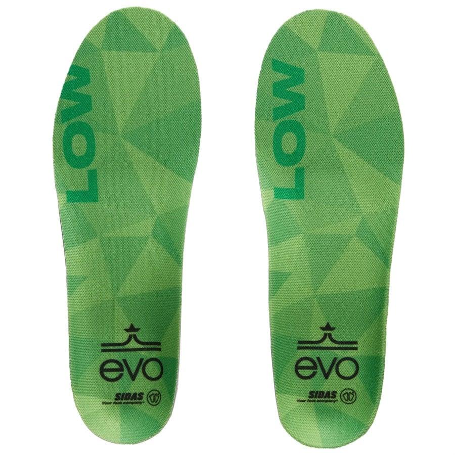 Sidas X Evo Winter 3Feet V2 Low Footbeds