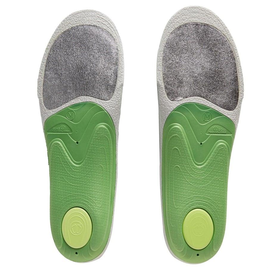 Sidas X Evo Winter 3Feet V2 Mid Footbeds