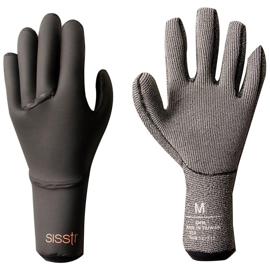 Sisstrevolution 3mm Wetsuit Gloves - Women's