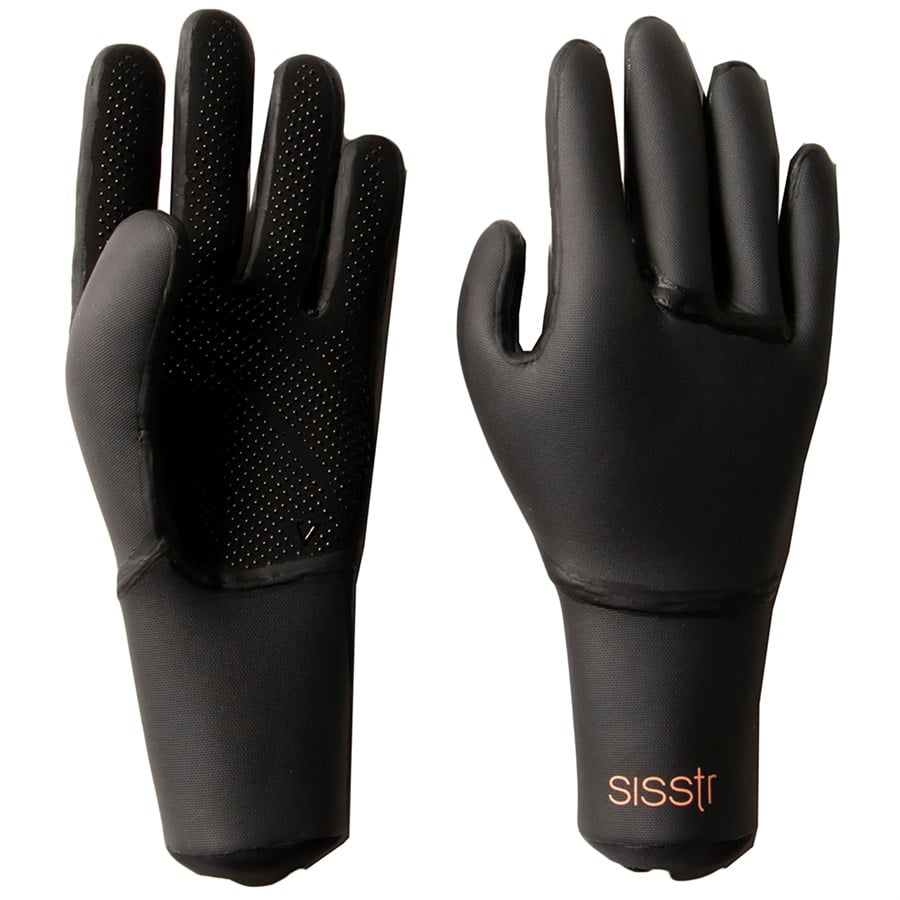 Sisstrevolution 3mm Wetsuit Gloves - Women's