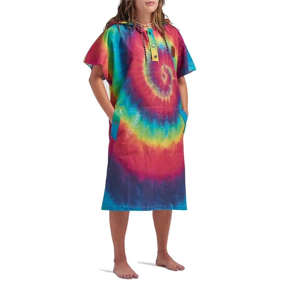 Slowtide Hesh Turkish Poncho