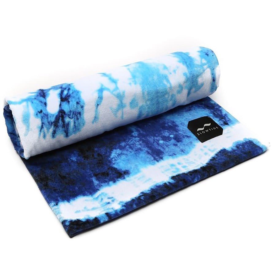 Slowtide Indigo Sun Towel