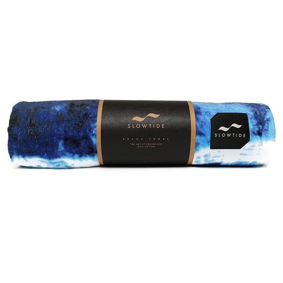 Slowtide Indigo Sun Towel