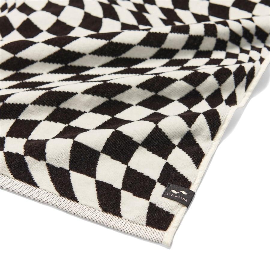 Slowtide Opt Out Towel