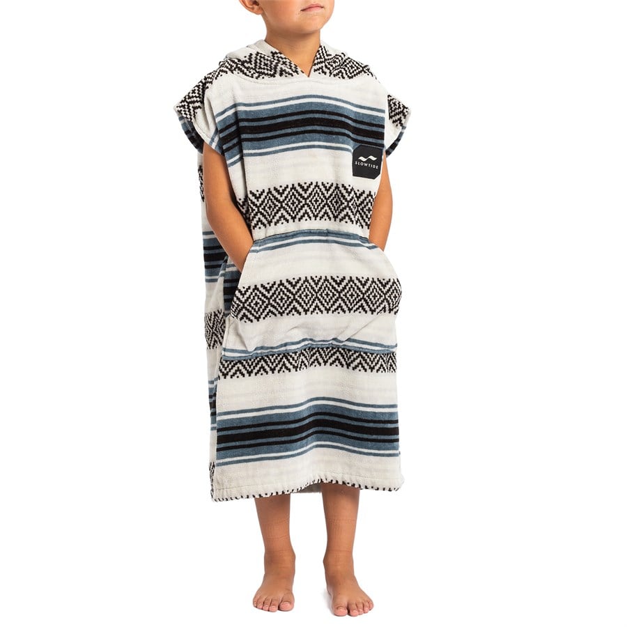 Slowtide Oso Poncho - Kids'