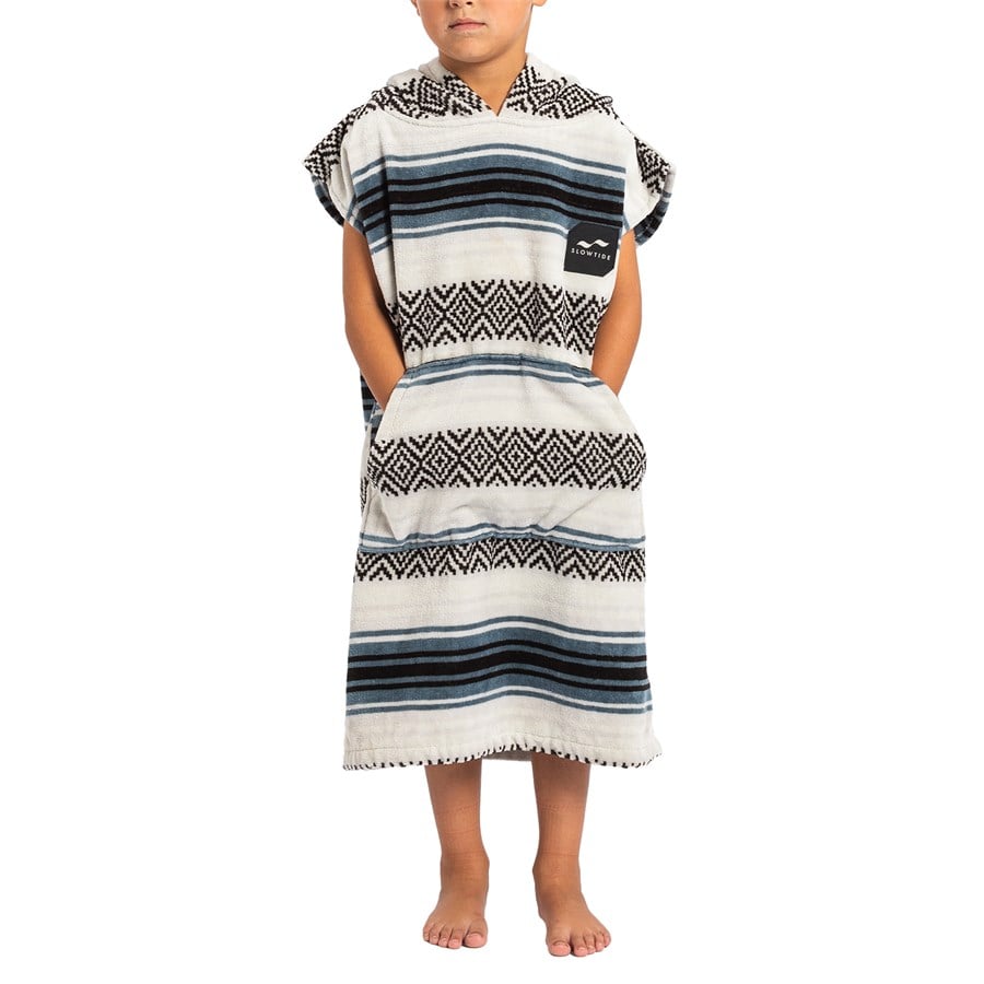 Slowtide Oso Poncho - Kids'