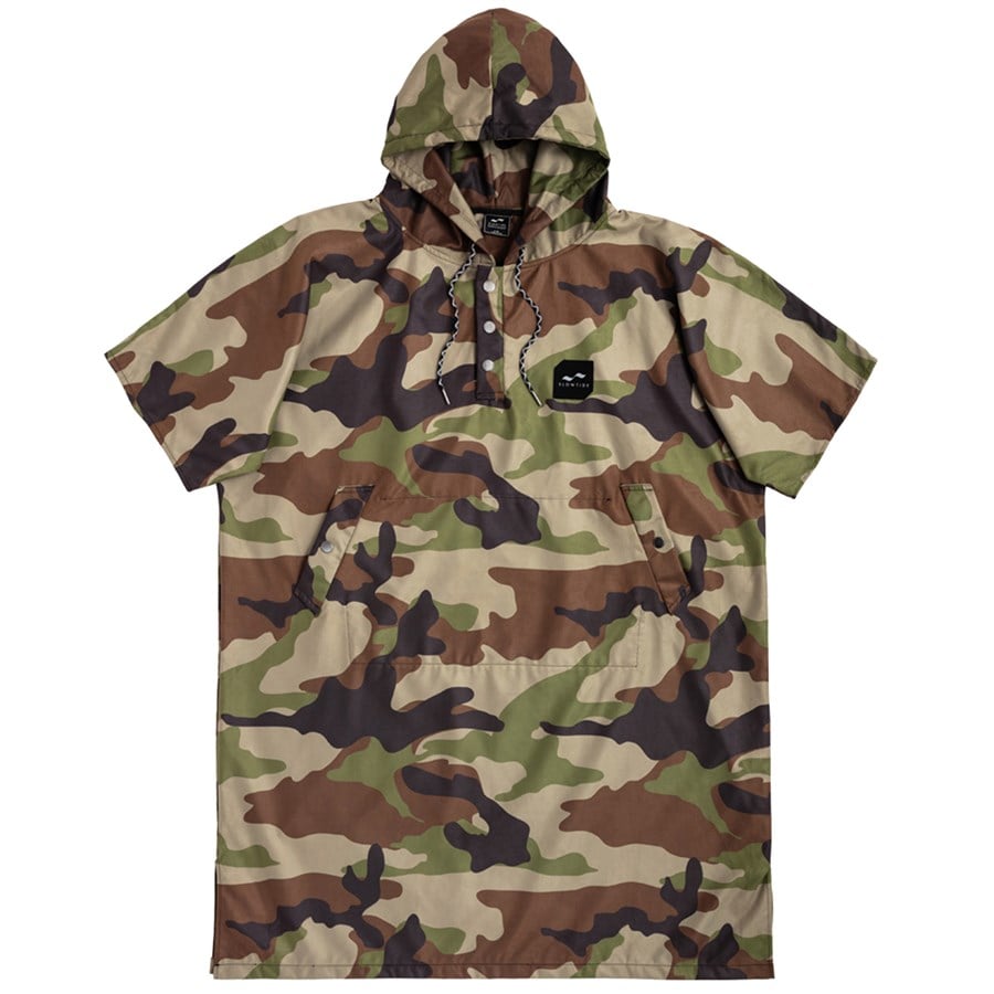 Slowtide Regime Quick-Dry Poncho