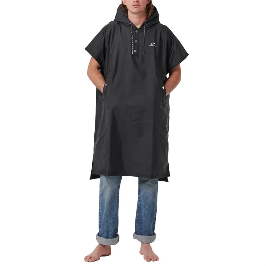 Slowtide Waterproof Changing Poncho