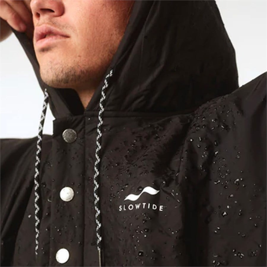 Slowtide Waterproof Changing Poncho