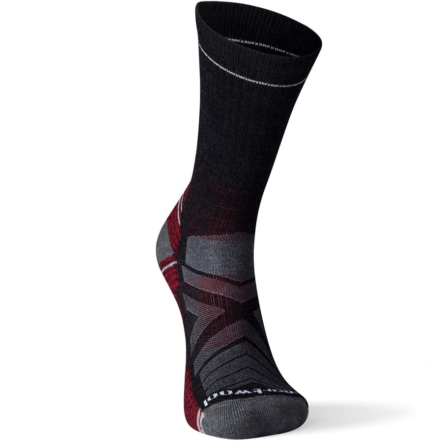Smartwool Hike Light Cushion Crew Socks - Men's