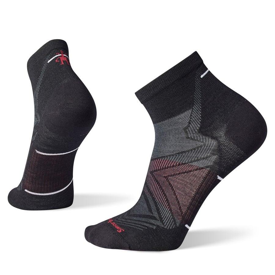 Smartwool Run Zero Cushion Ankle Socks - Men's