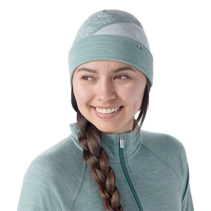 Smartwool Thermal Merino Colorblock Beanie