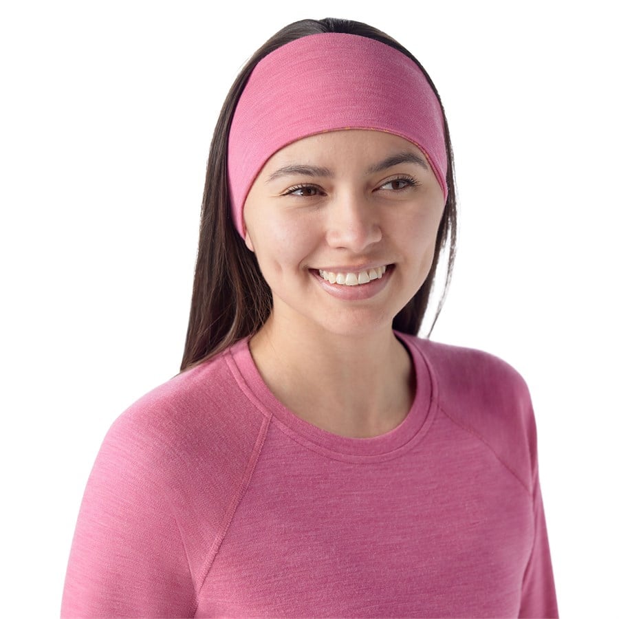 Smartwool Thermal Merino Reversible Headband