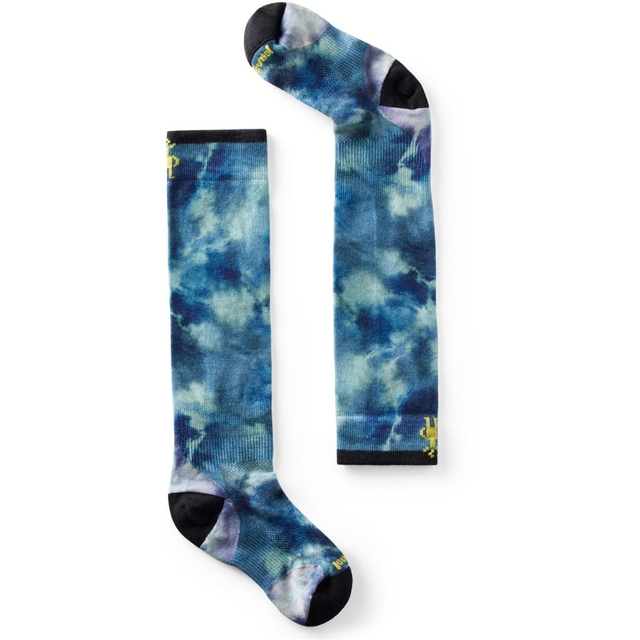 Smartwool Zero Cushion Tie-Dye OTC Socks - Kids'