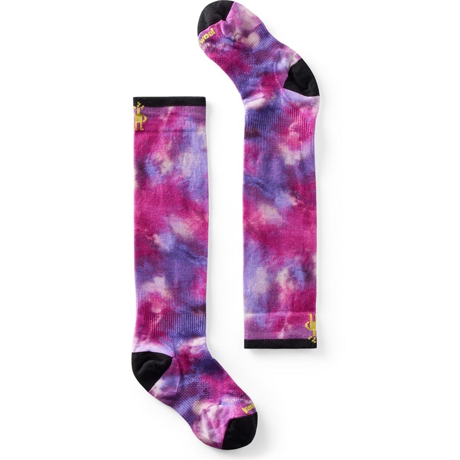 Smartwool Zero Cushion Tie-Dye OTC Socks - Kids'
