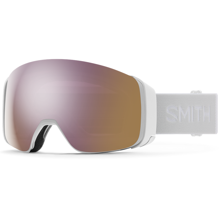 Smith 4D MAG Goggles - Used