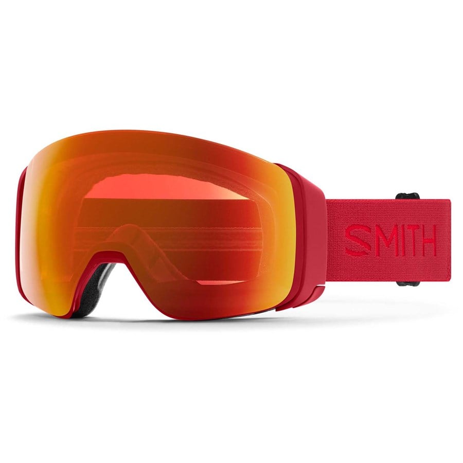 Smith 4D MAG Goggles