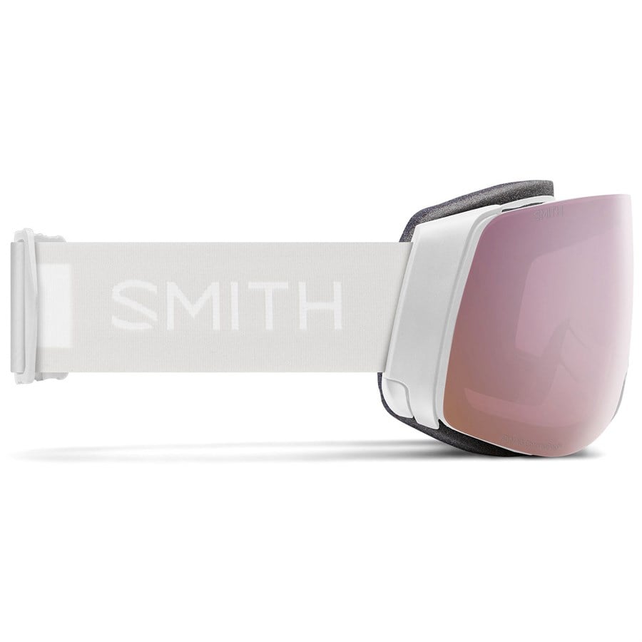 Smith 4D MAG Low Bridge Fit Goggles