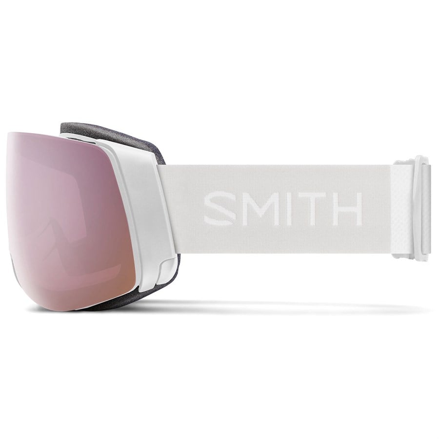 Smith 4D MAG Low Bridge Fit Goggles