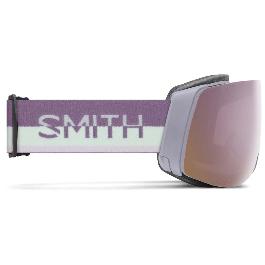Smith 4D MAG Low Bridge Fit Goggles