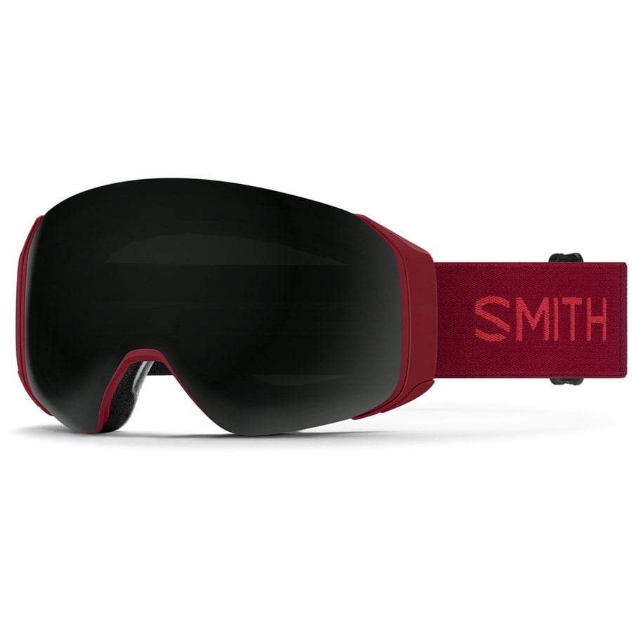 Smith 4D MAG S Goggles - Used