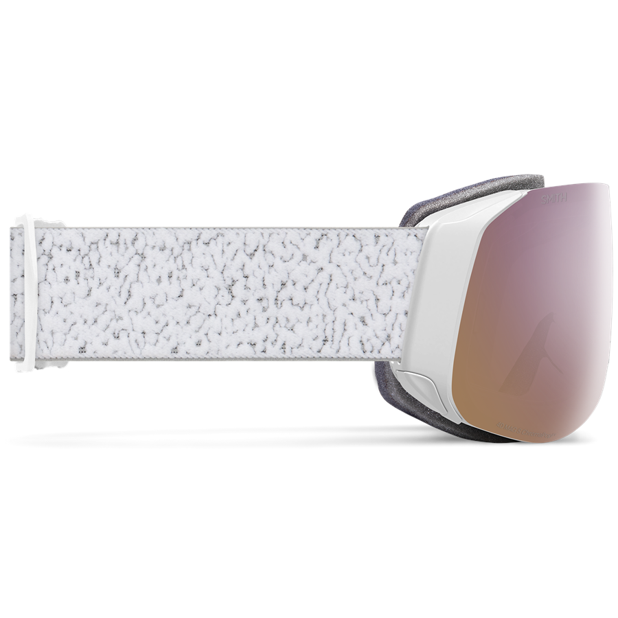 Smith 4D MAG S Low Bridge Fit Goggles - Used