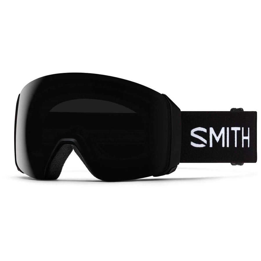 Smith 4D MAG XL Goggles - Used