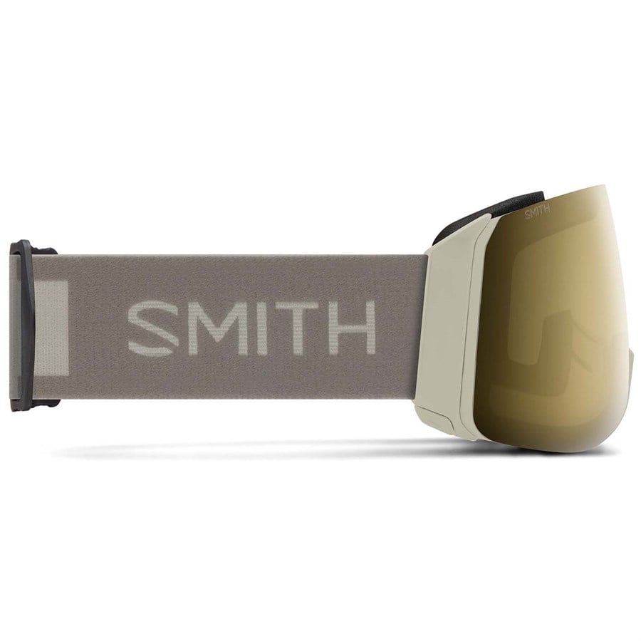 Smith 4D MAG XL Low Bridge Fit Goggles