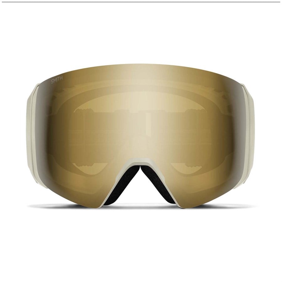 Smith 4D MAG XL Low Bridge Fit Goggles