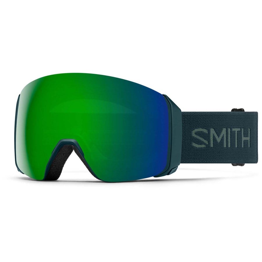 Smith 4D MAG XL Low Bridge Fit Goggles