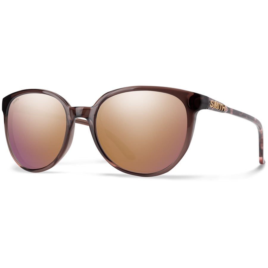 Smith Cheetah Sunglasses - Women's