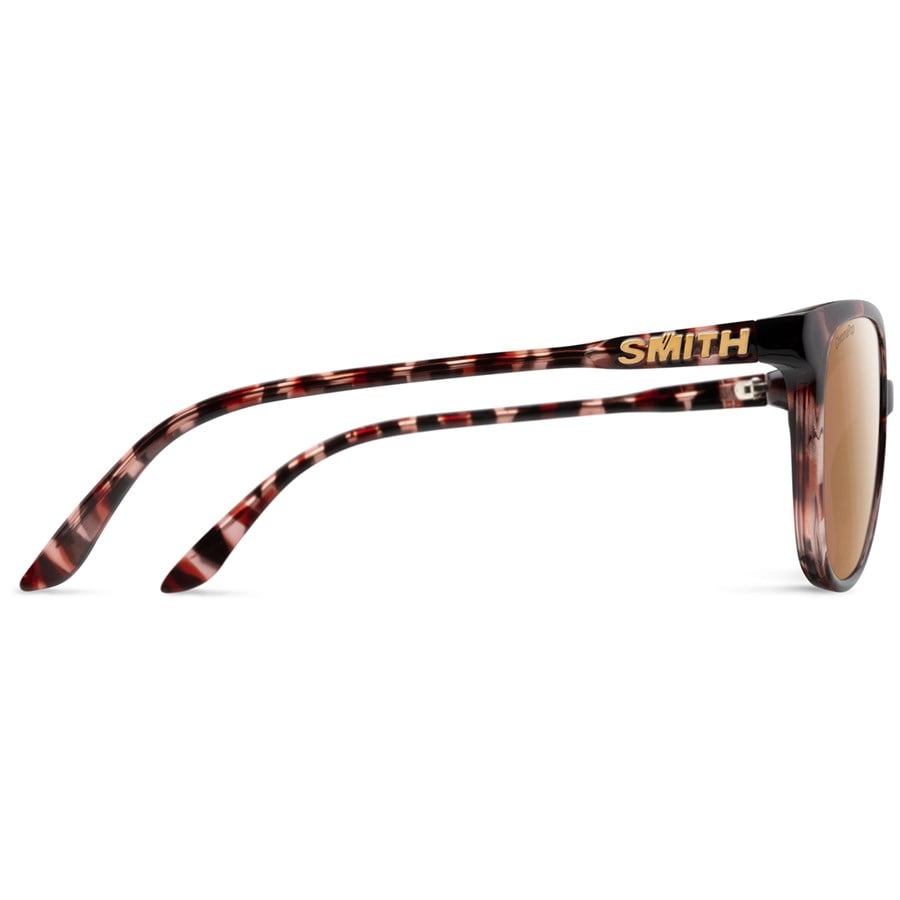 Smith Cheetah Sunglasses - Women's
