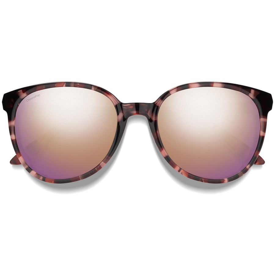 Smith Cheetah Sunglasses - Women's