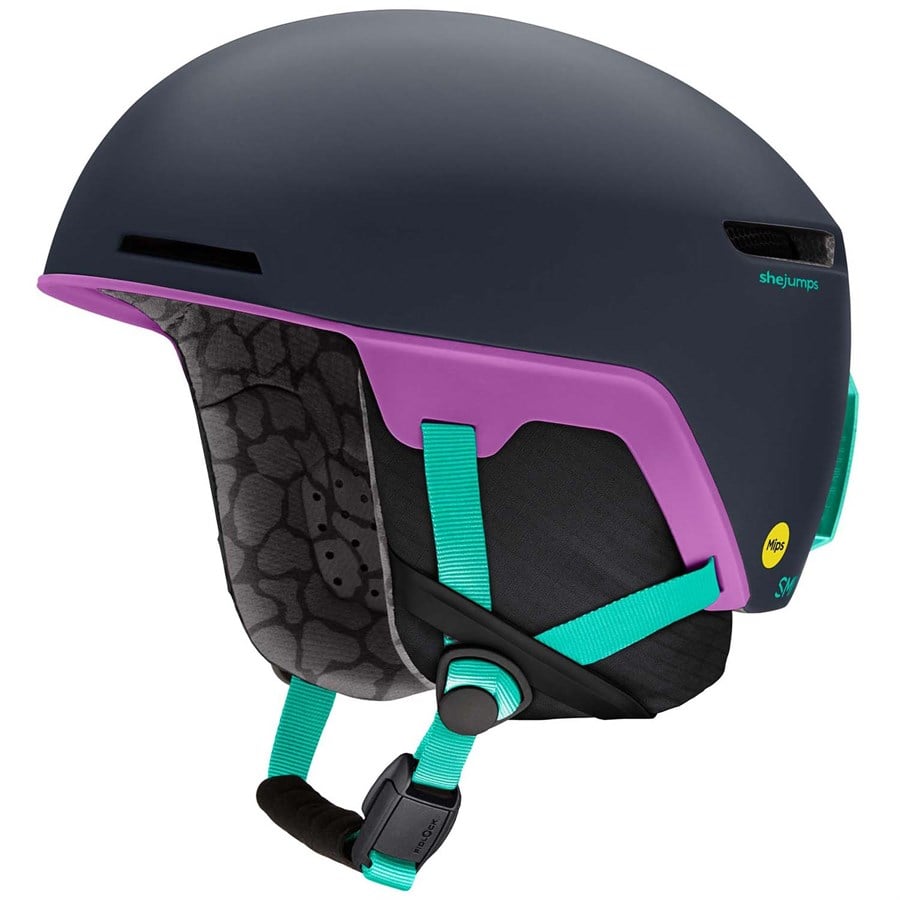 Smith Code MIPS Helmet - Used