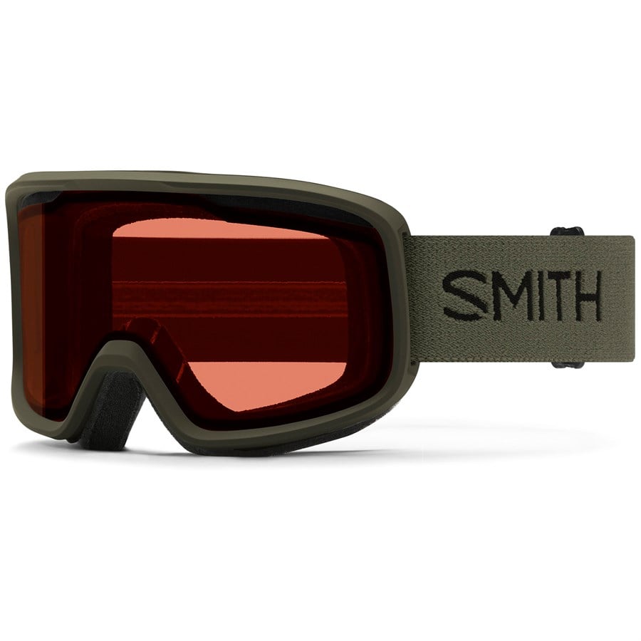 Smith Frontier Goggles