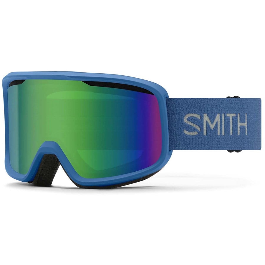 Smith Frontier Low Bridge Fit Goggles