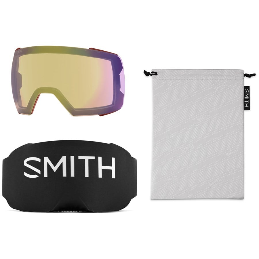 Smith I/O MAG XL Goggles - Used