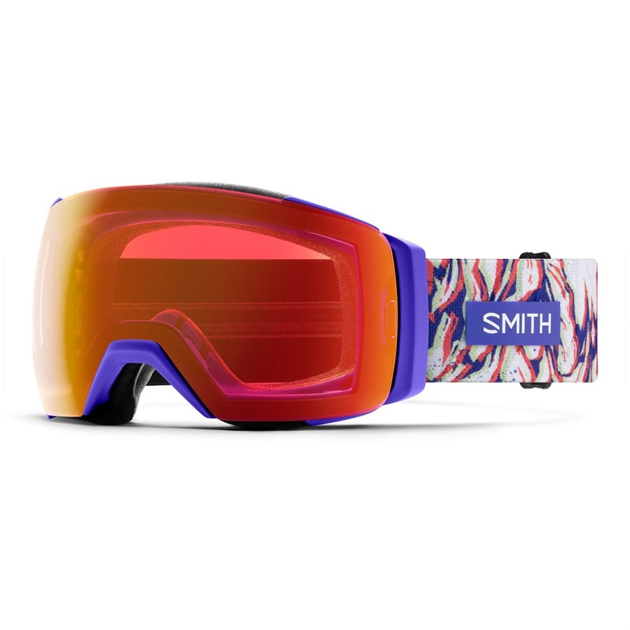 Smith I/O MAG XL Low Bridge Fit Goggles