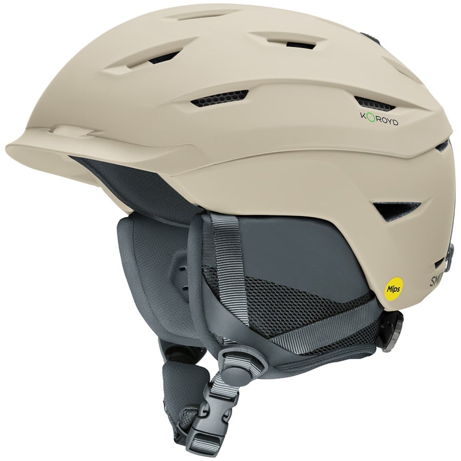Smith Level MIPS Round Contour Fit Helmet