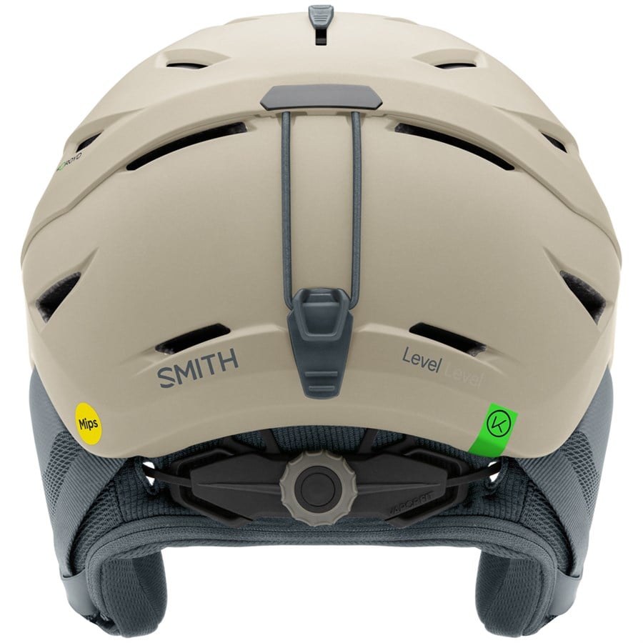 Smith Level MIPS Round Contour Fit Helmet