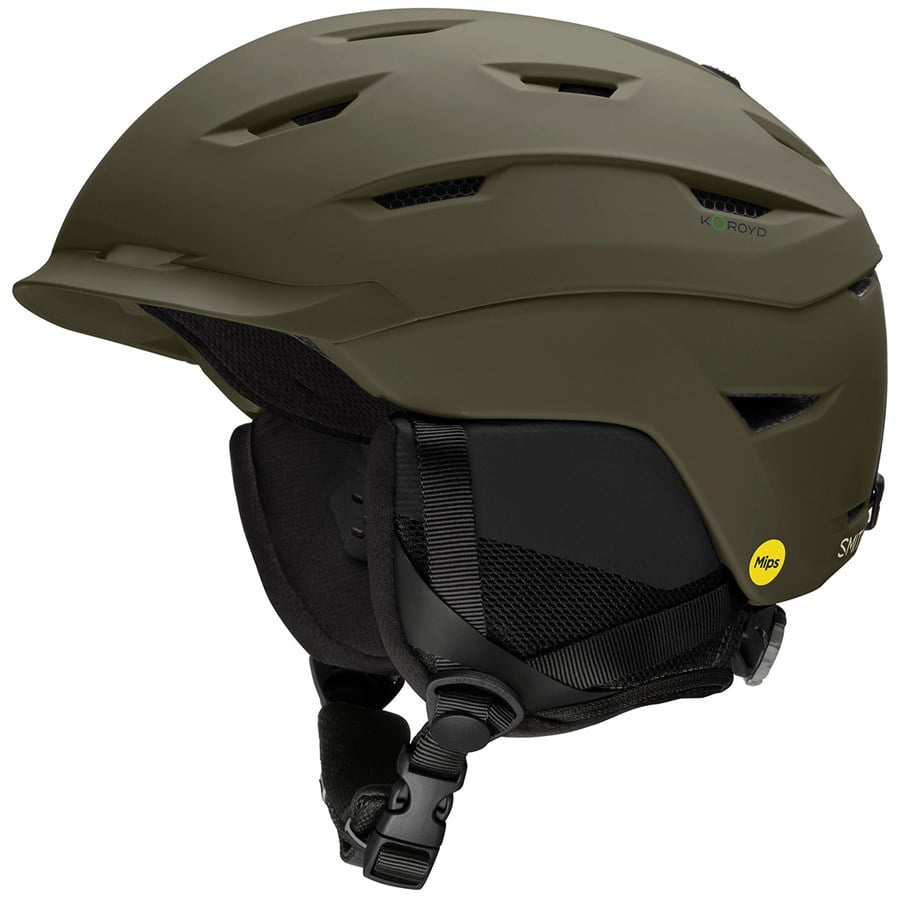 Smith Level MIPS Round Contour Fit Helmet - Used