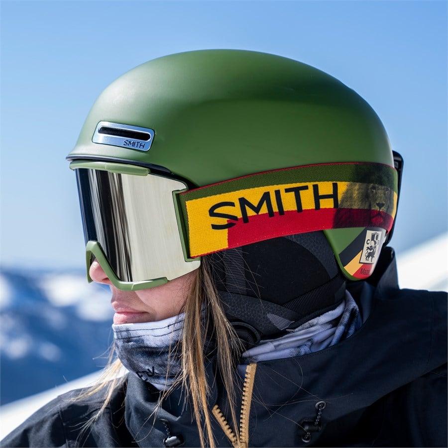 Smith Maze MIPS Helmet