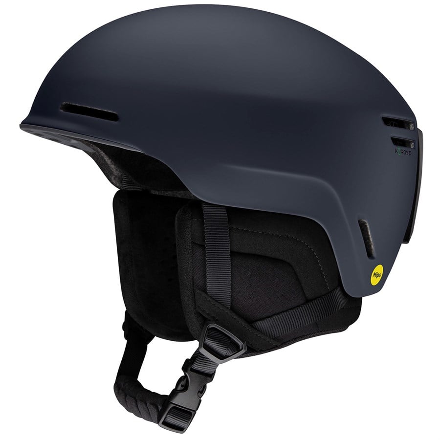 Smith Method MIPS Round Contour Fit Helmet