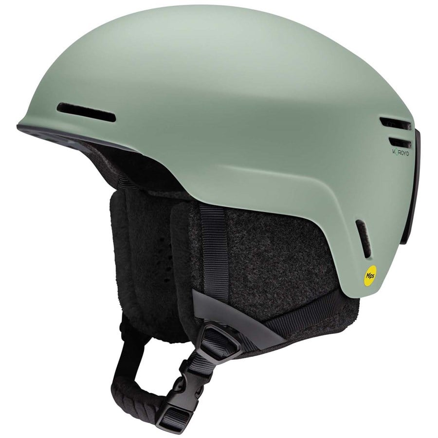 Smith Method MIPS Round Contour Fit Helmet