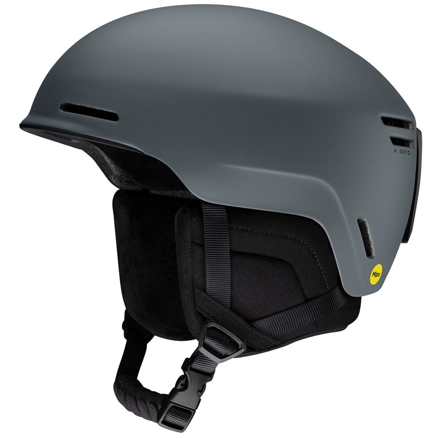 Smith Method MIPS Round Contour Fit Helmet